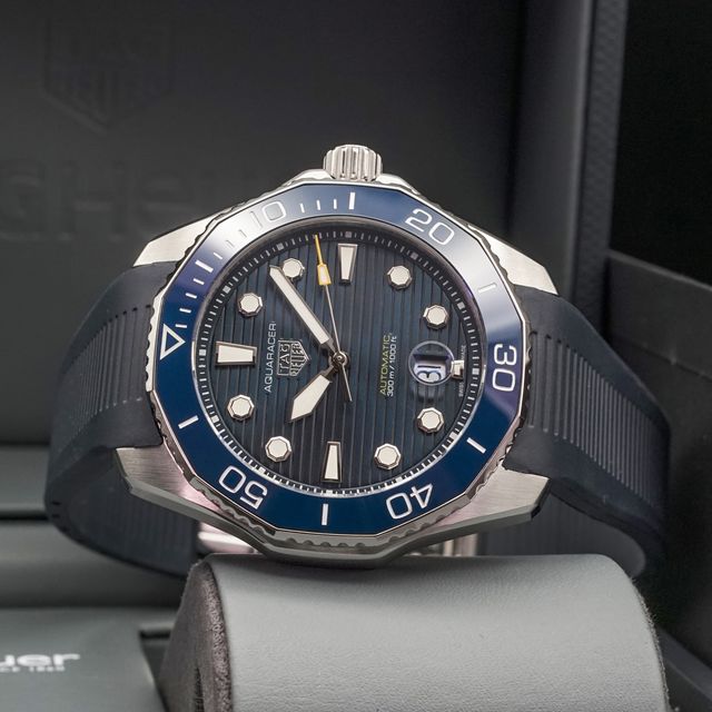 Tag Heuer Aquaracer WBP201B.FT6198 Image 2